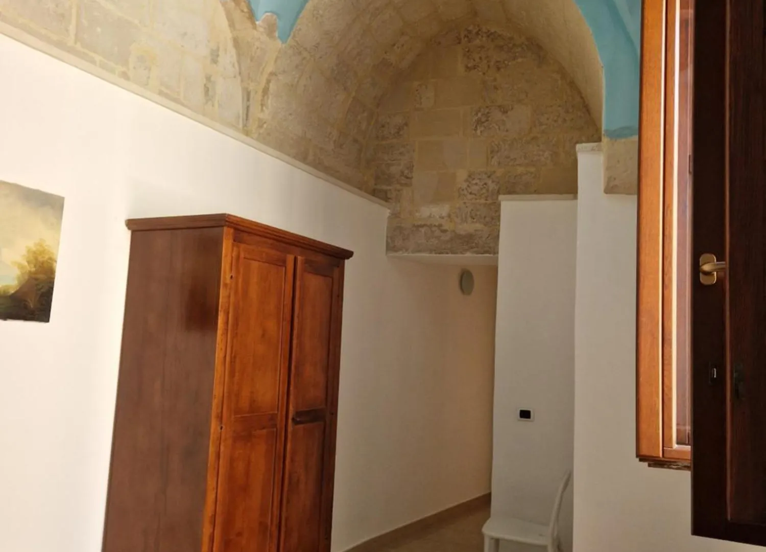 Al Centro Di Lecce Appartamento Le Due Rose-Con Patio Privato 0*,