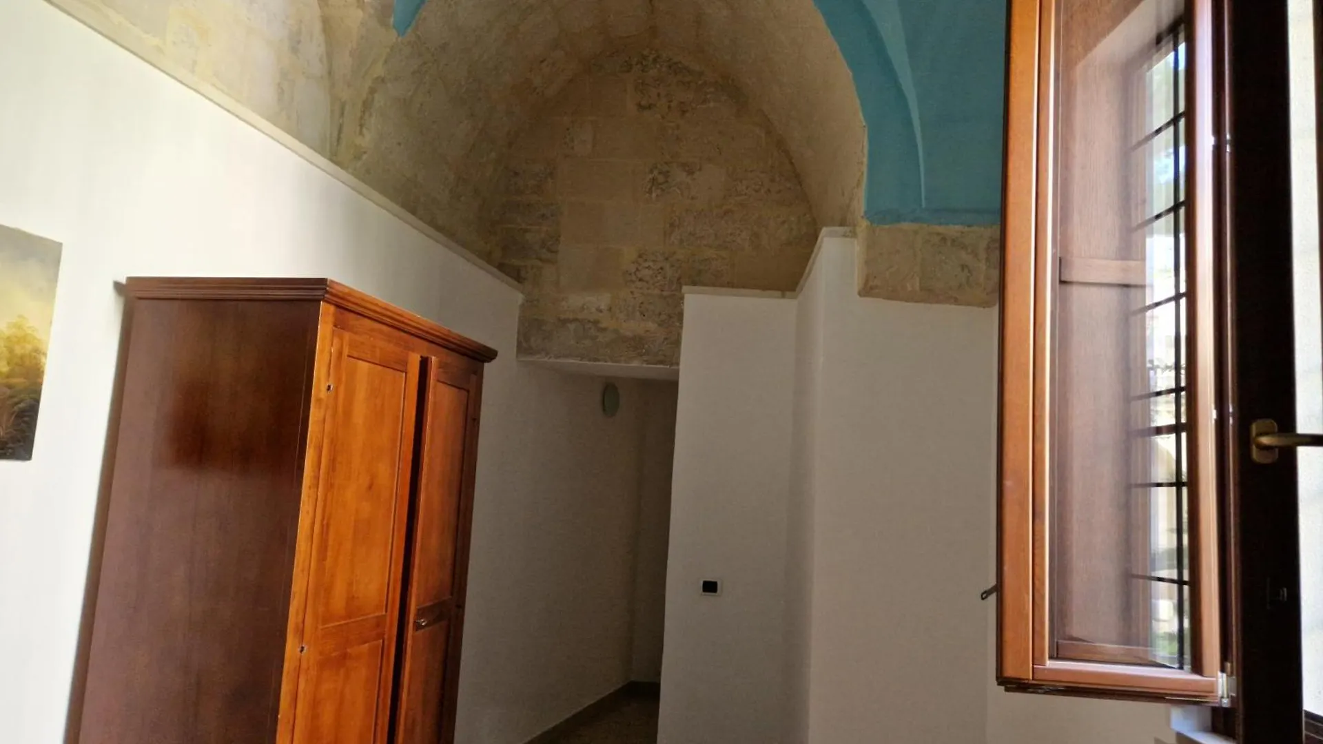 Al Centro Di Lecce Appartamento Le Due Rose-Con Patio Privato Apartment