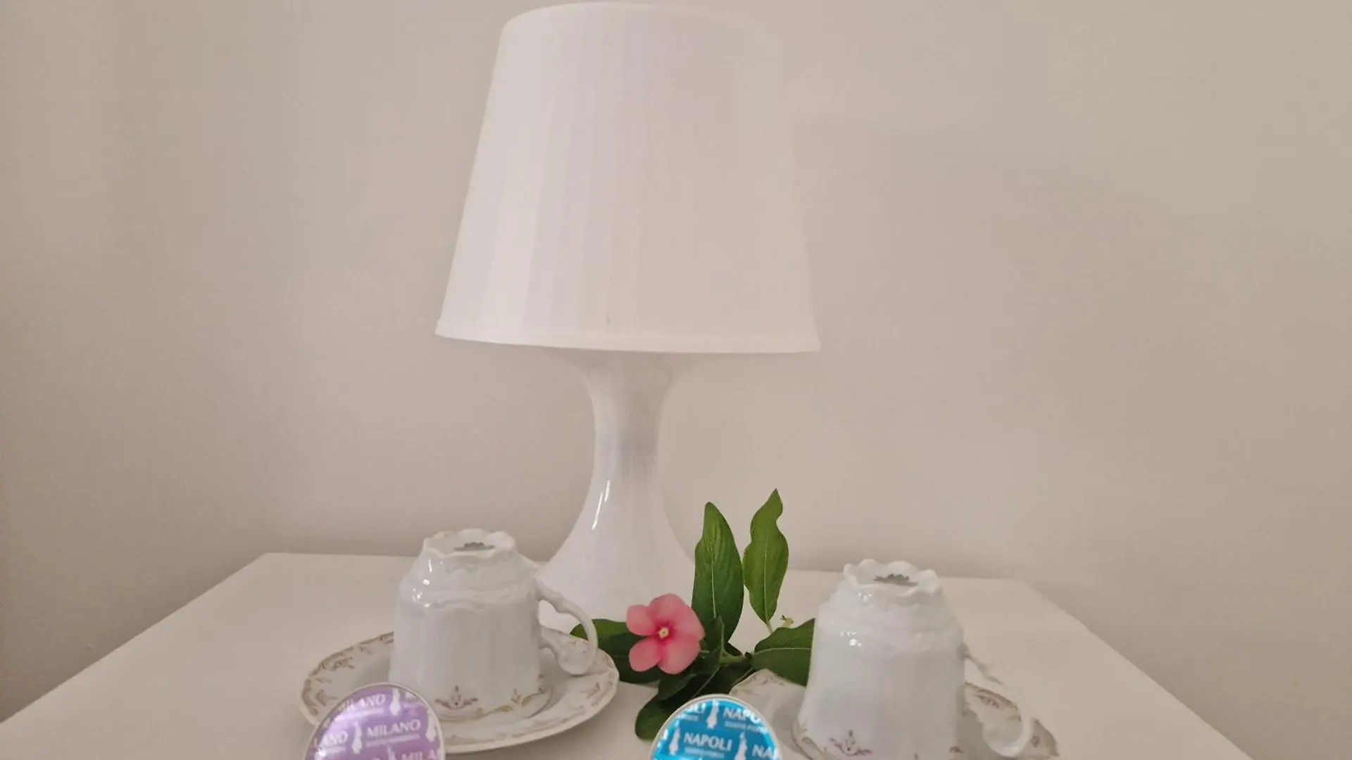 Apartment Al Centro Di Lecce Appartamento Le Due Rose-Con Patio Privato